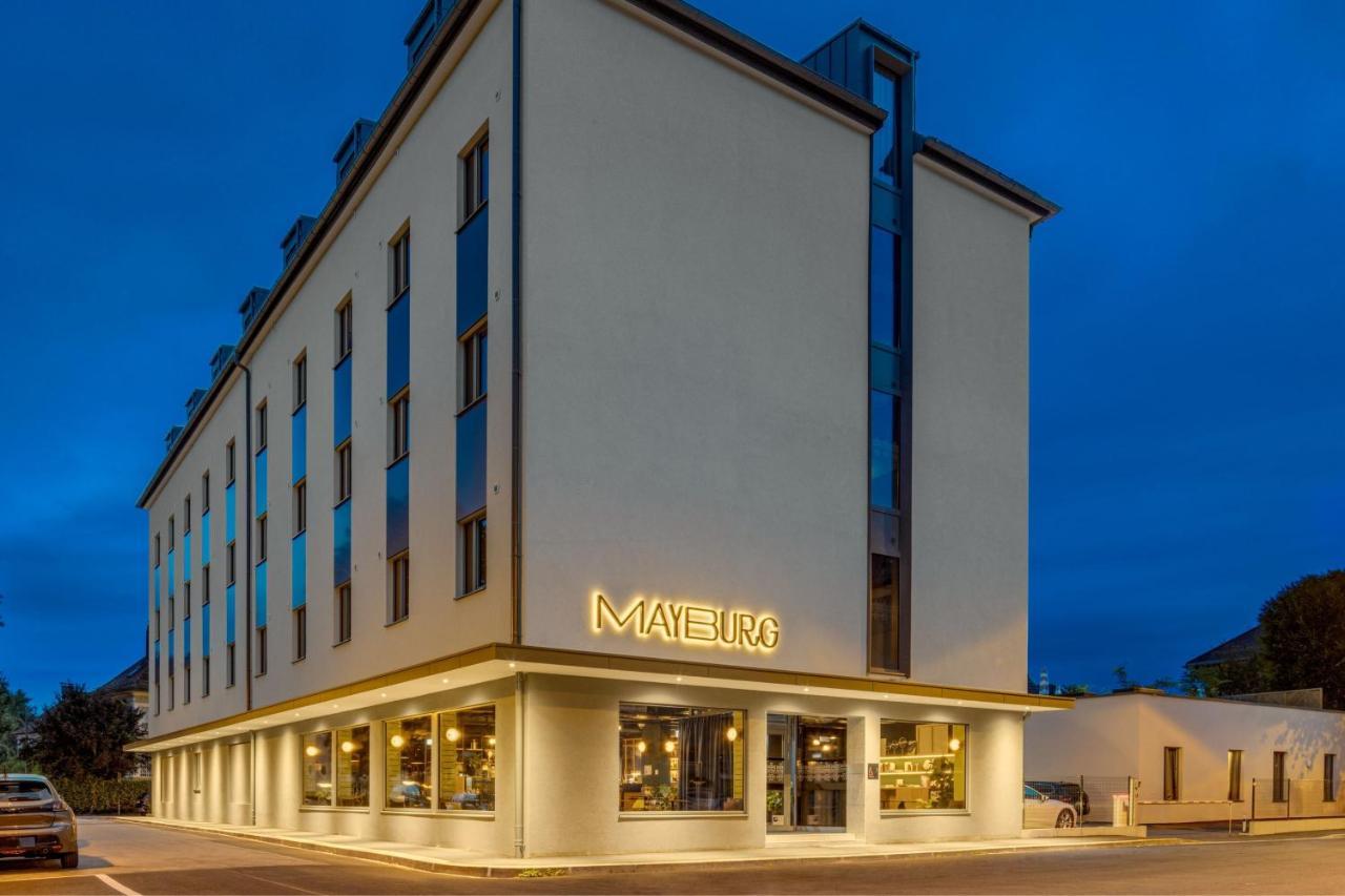 Mayburg Salzburg, A Tribute Portfolio Hotel Zewnętrze zdjęcie